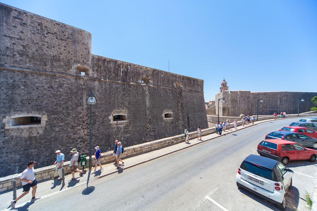 Ragusa City Walls Apartments Экстерьер фото