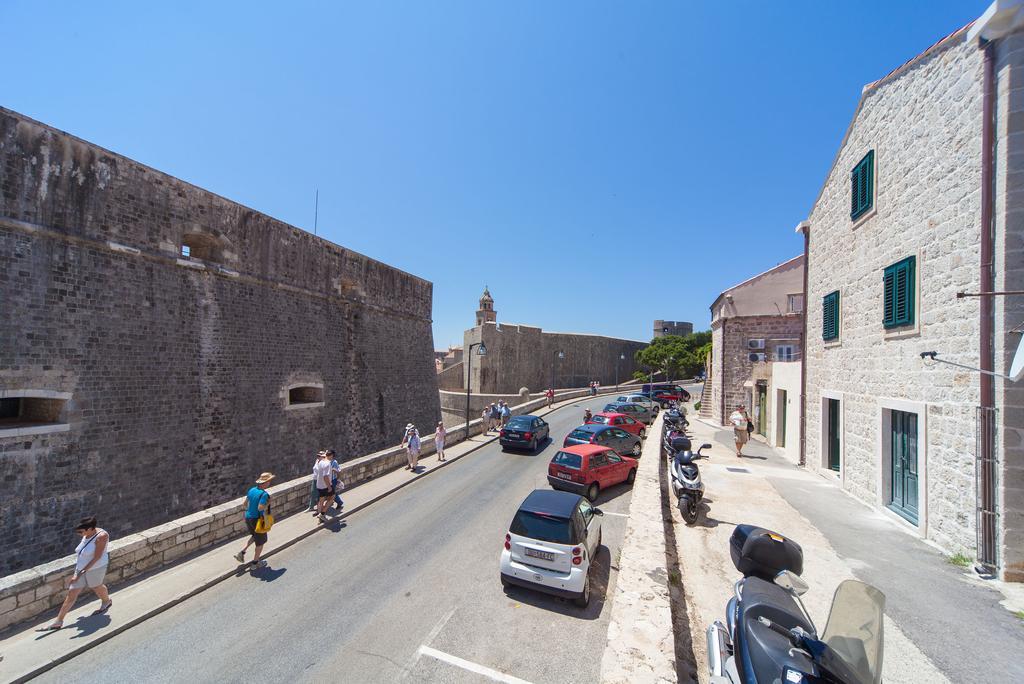 Ragusa City Walls Apartments Экстерьер фото