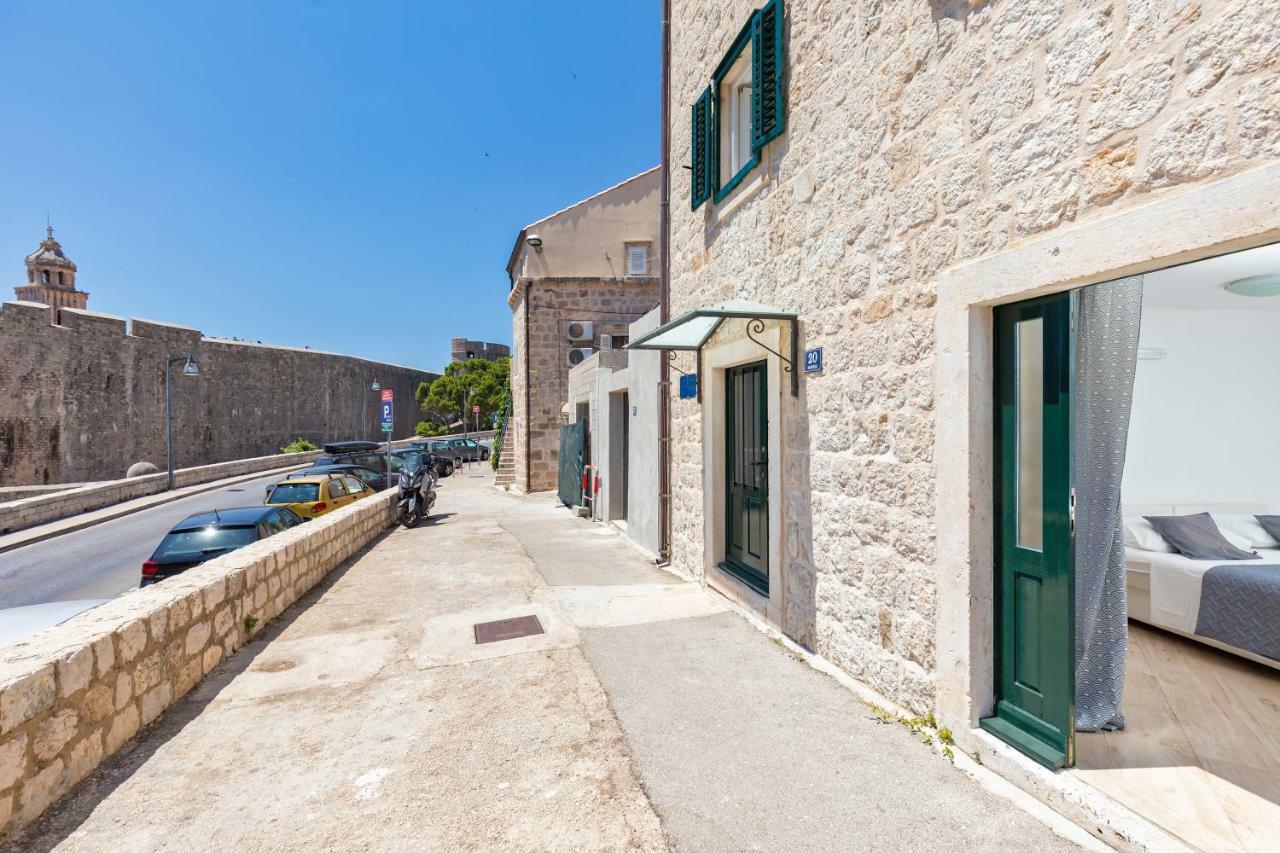 Ragusa City Walls Apartments Экстерьер фото