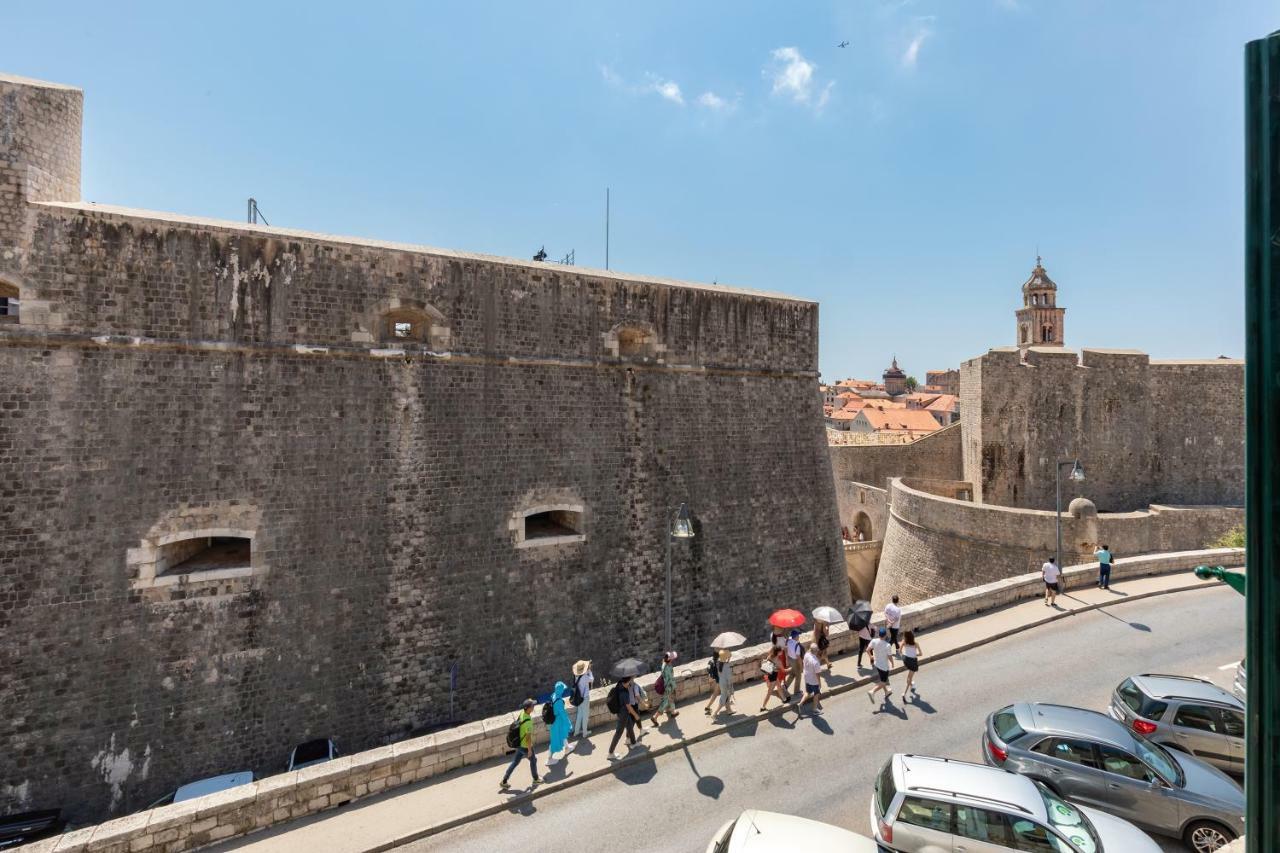 Ragusa City Walls Apartments Экстерьер фото